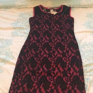 Brand new lace dress